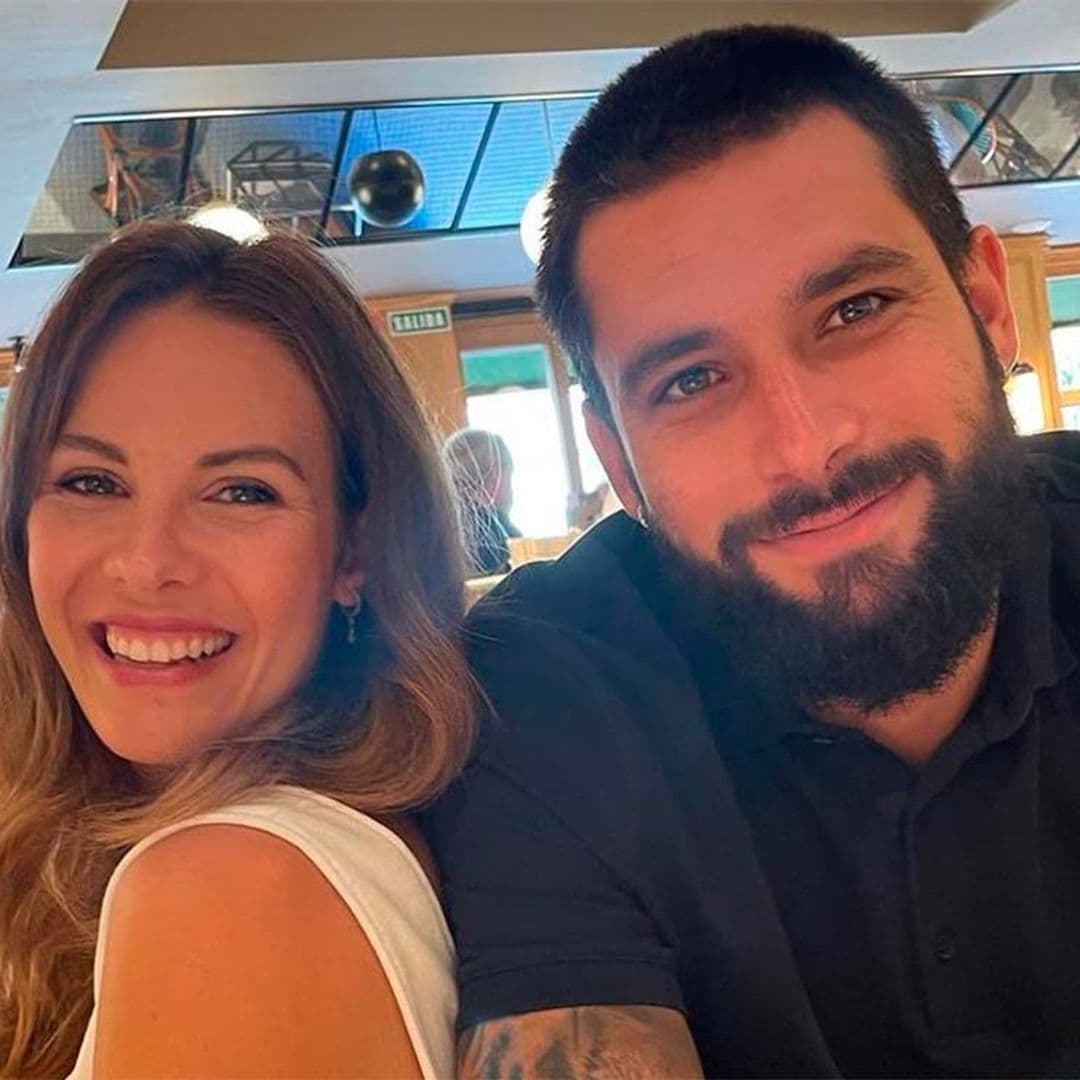 La imagen familiar de Jessica Bueno y Jota Peleteiro de hace menos de dos meses