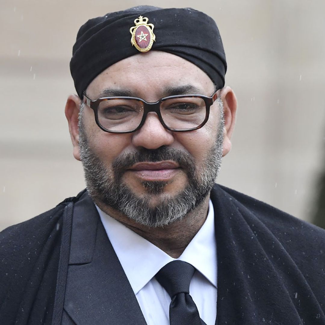 El rey Mohamed VI de Marruecos, operado del corazón