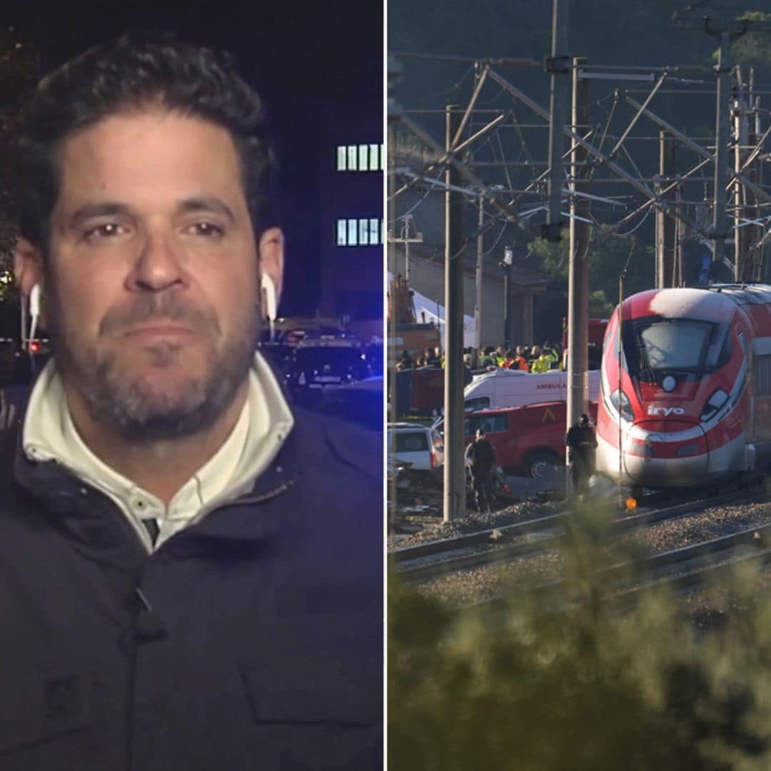 ¿Por qué todo el mundo habla de Fidel? La lección de vida y entereza tras el horror de Adamuz