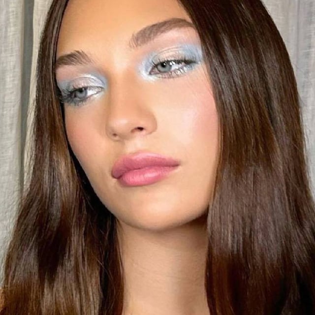 maquillaje sirena