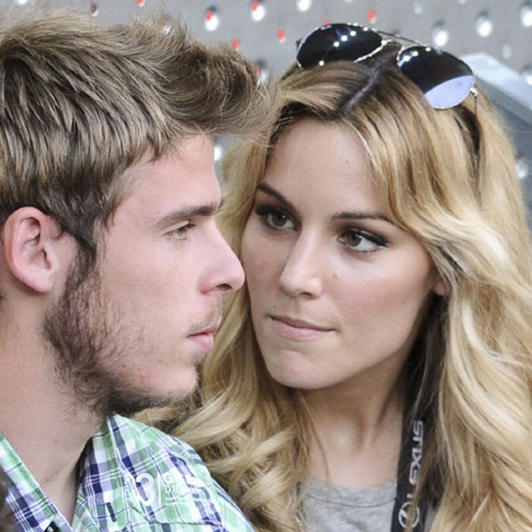 ¿Pelean mucho De Gea y Edurne? La cantante contesta en ‘Got Talent’