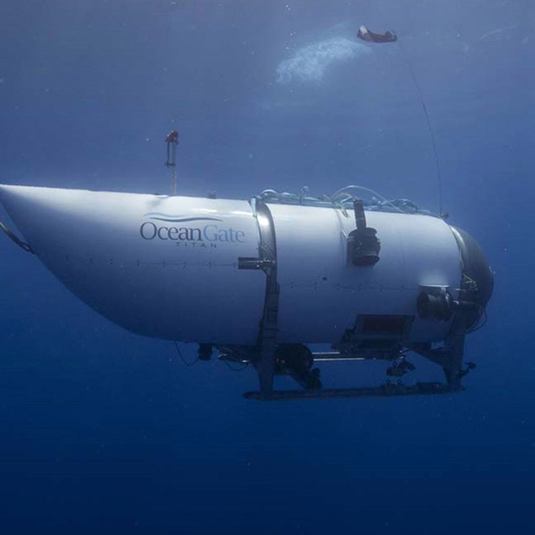 Un multimillonario paquistaní y un popular aventurero británico, entre los turistas que han desaparecido en el submarino turístico del Titanic