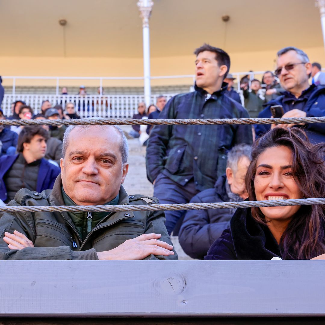 Las fotos de Ramón García y Gemma Camacho juntos que han disparado los rumores de una posible relación