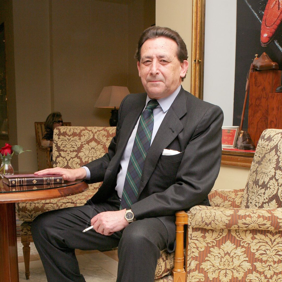 Muere Alfonso Ussía, escritor y columnista, a los 77 años en Madrid