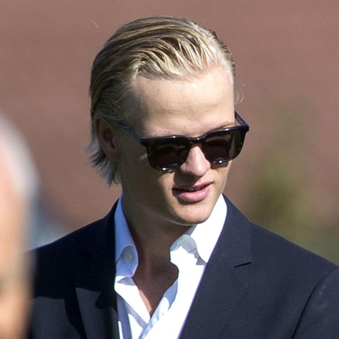 La corona noruega, en jaque: Marius Borg Høiby se sienta en el banquillo tras su cuarta detención