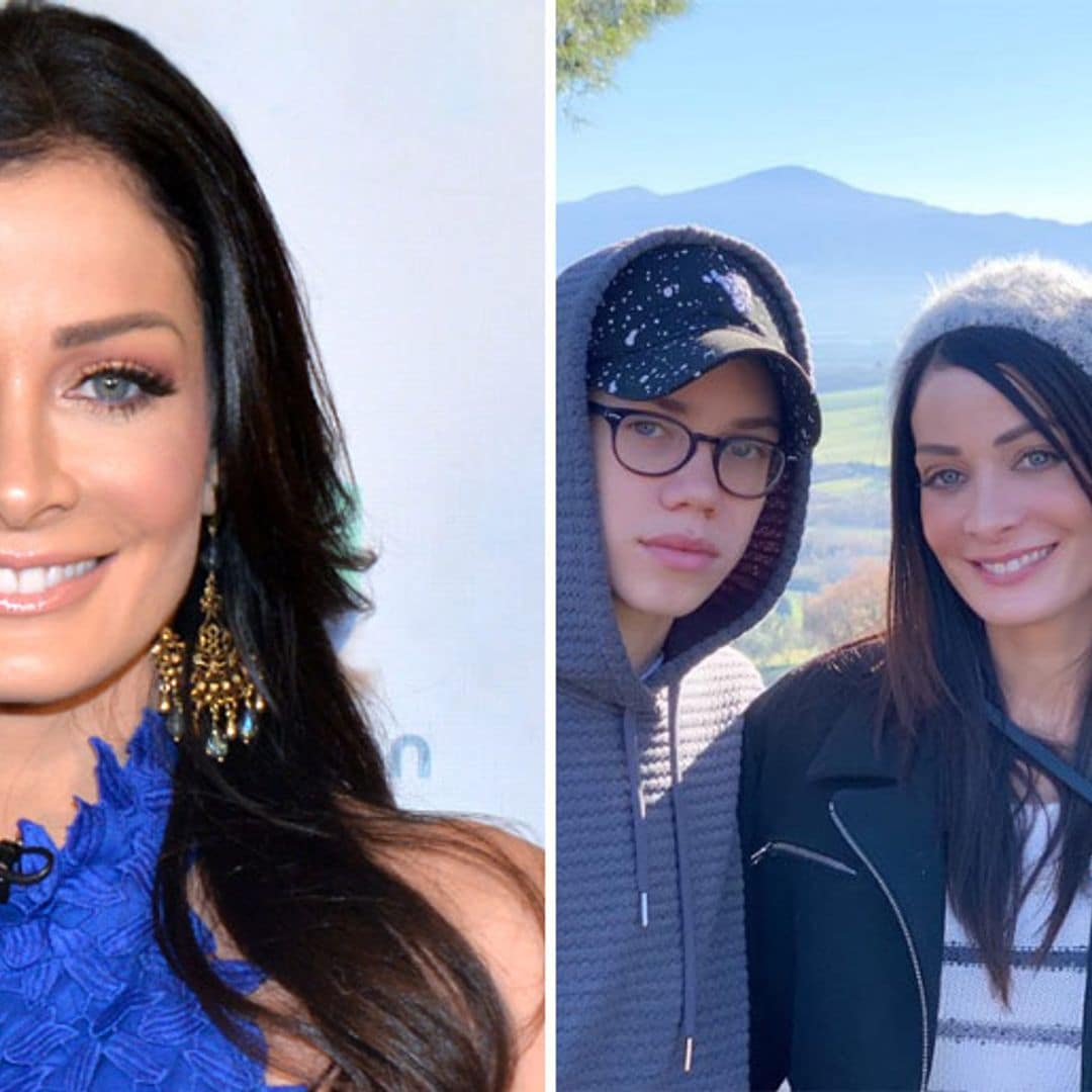 ¡No está sola! Las muestras de cariño que ha recibido Dayanara Torres en esta dura etapa