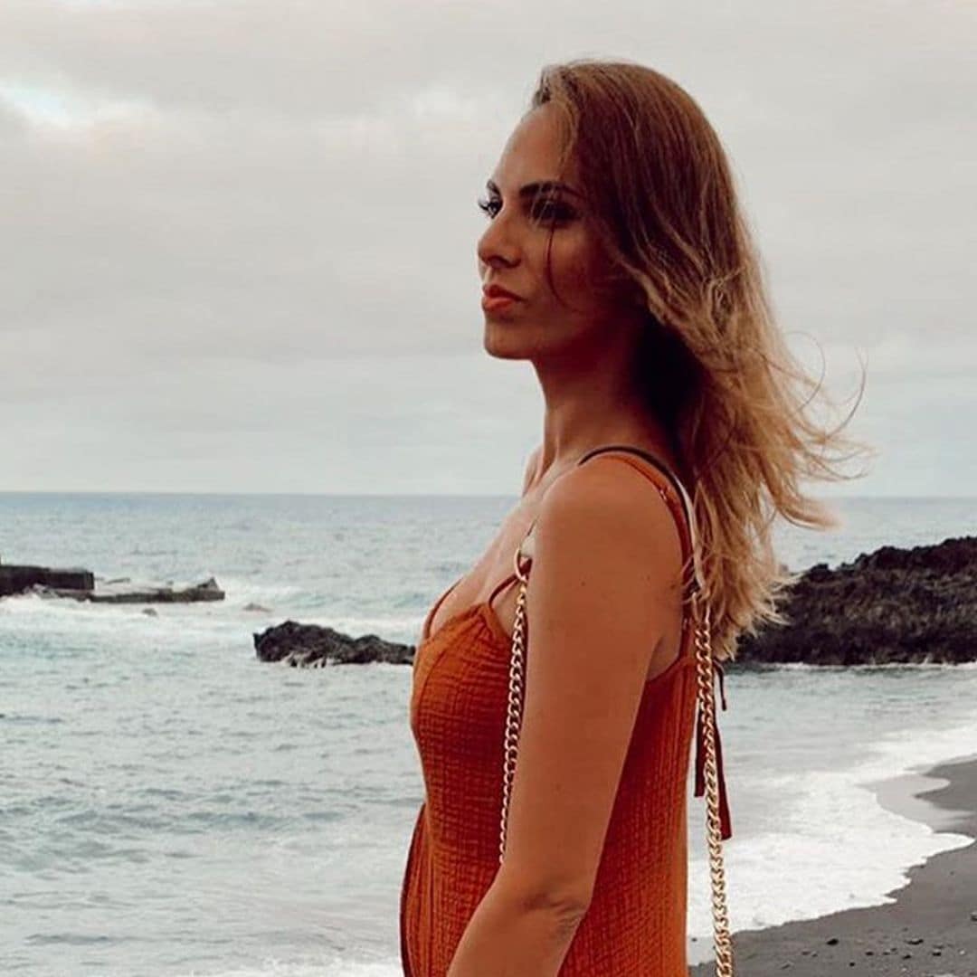 Irene Rosales recuerda a su madre: 'Hoy soplarías 59 velas'