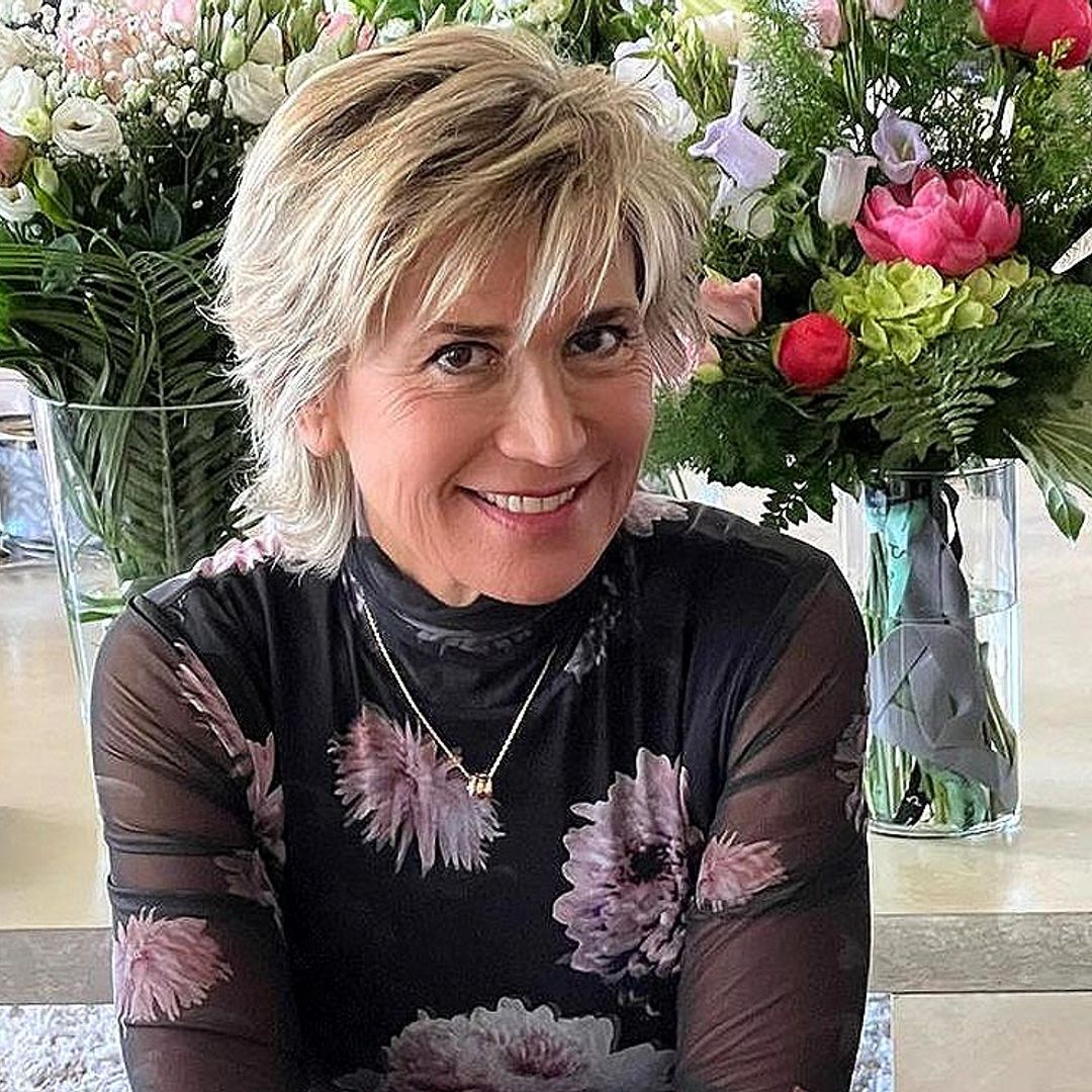 Julia Otero regresa a la televisión tras haber aprendido a exprimir cada segundo de su vida