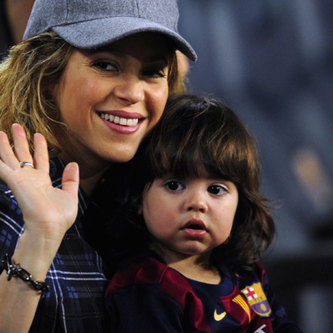 Shakira nos enseña su nuevo talento oculto... ¡y no tiene nada que ver con la música!