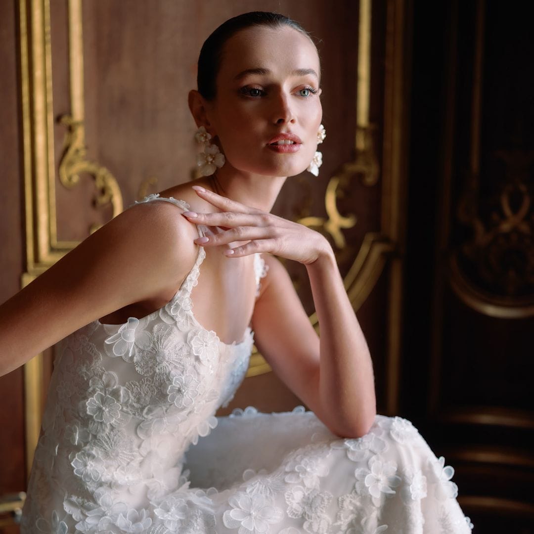 ¿Buscas la manicura de novia perfecta? Las mejores opciones más allá de la francesa 