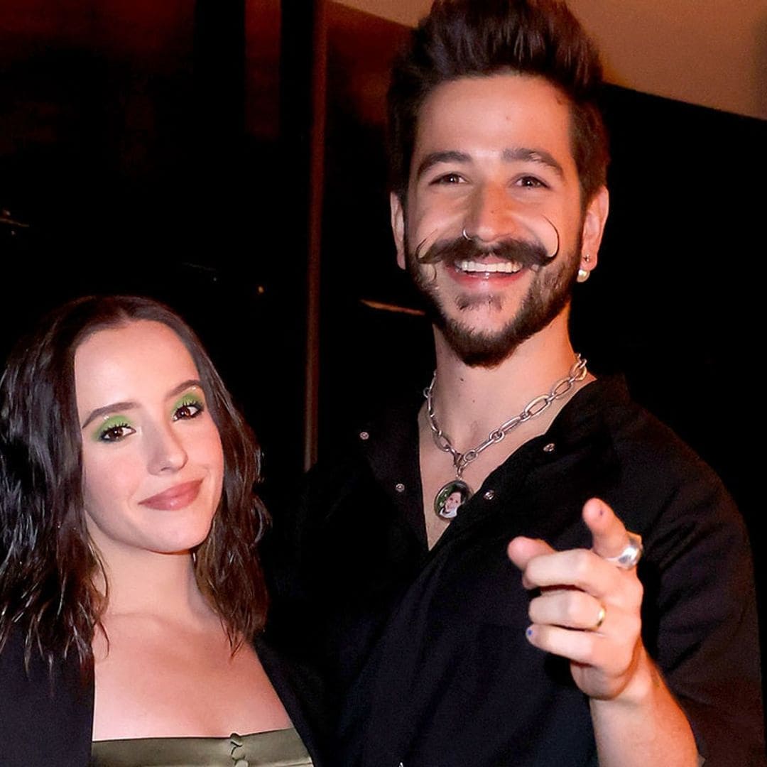 Evaluna y Camilo festejan tres años de feliz matrimonio