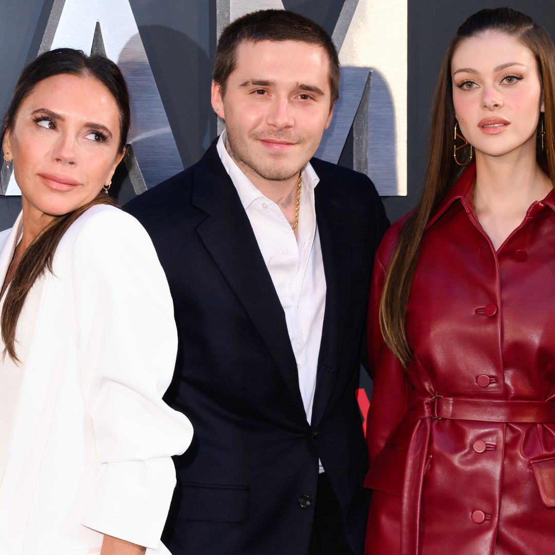 La verdad sobre el baile "inapropiado" de Victoria Beckham en la boda de su hijo Brooklyn: el episodio que desató la guerra familiar