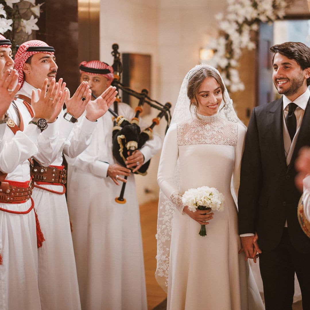 Jameel Alexander, marido de la princesa Iman que nació en Venezuela