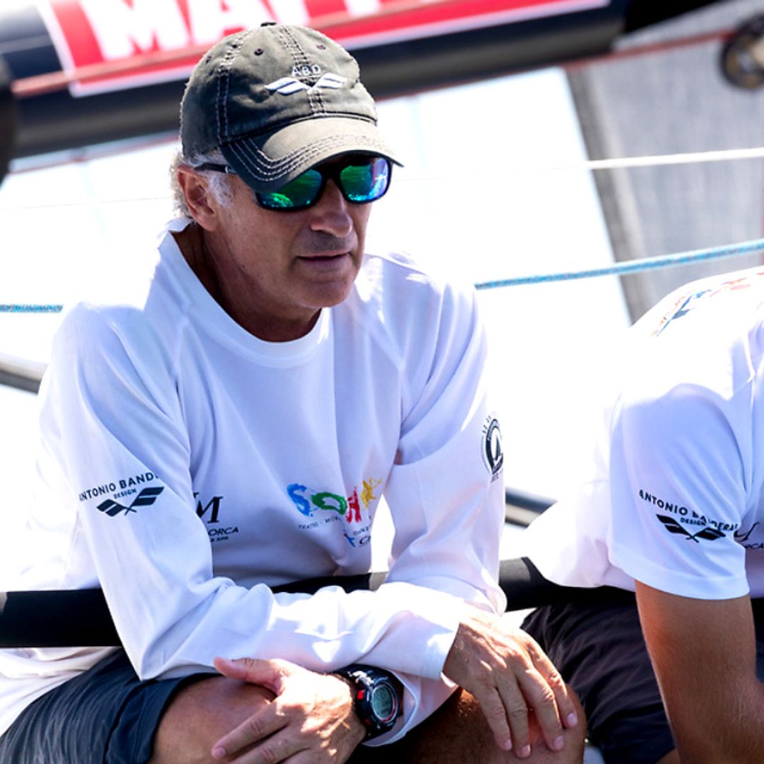 Javier Banderas se proclama vencedor de la Copa del Rey MAPFRE de vela en su 40ª edición
