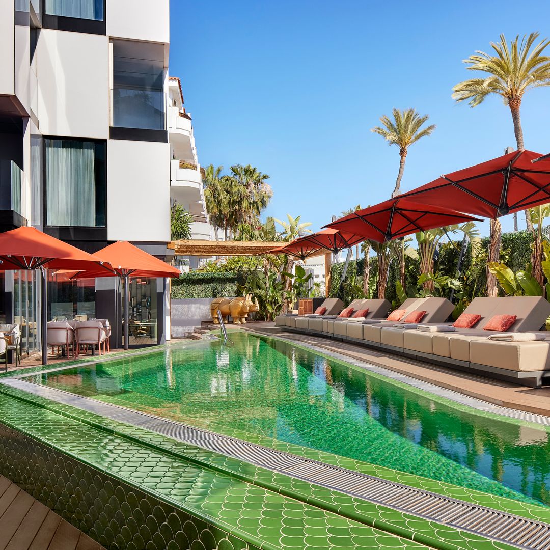 NH Ibiza Collection, el primer hotel de Minor en las islas Baleares y una buena elección para alojarse en la ciudad de Ibiza