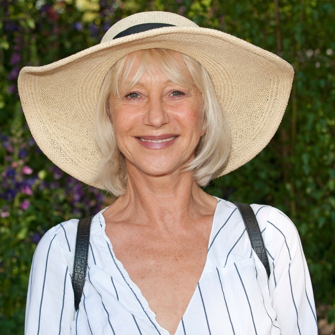 Helen Mirren vende su mansión de Hollywood Hills por 12 millones: así es la espectacular finca donde vivió durante 30 años