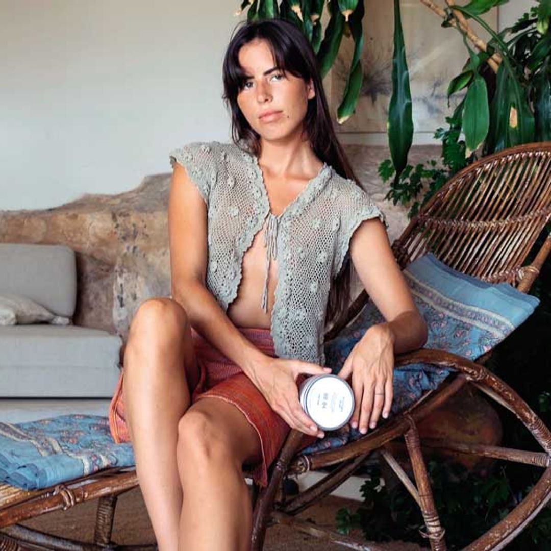 Descubrimos las 3 claves de la nueva belleza 'eco' de la mano de Nina Urgell