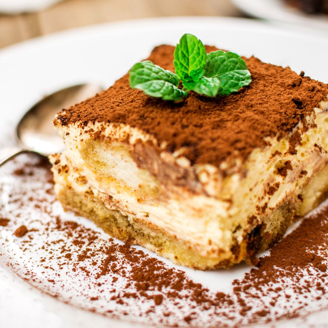 Prepara tiramisú como si hubieras nacido en Italia con estos ‘tips’ de experto