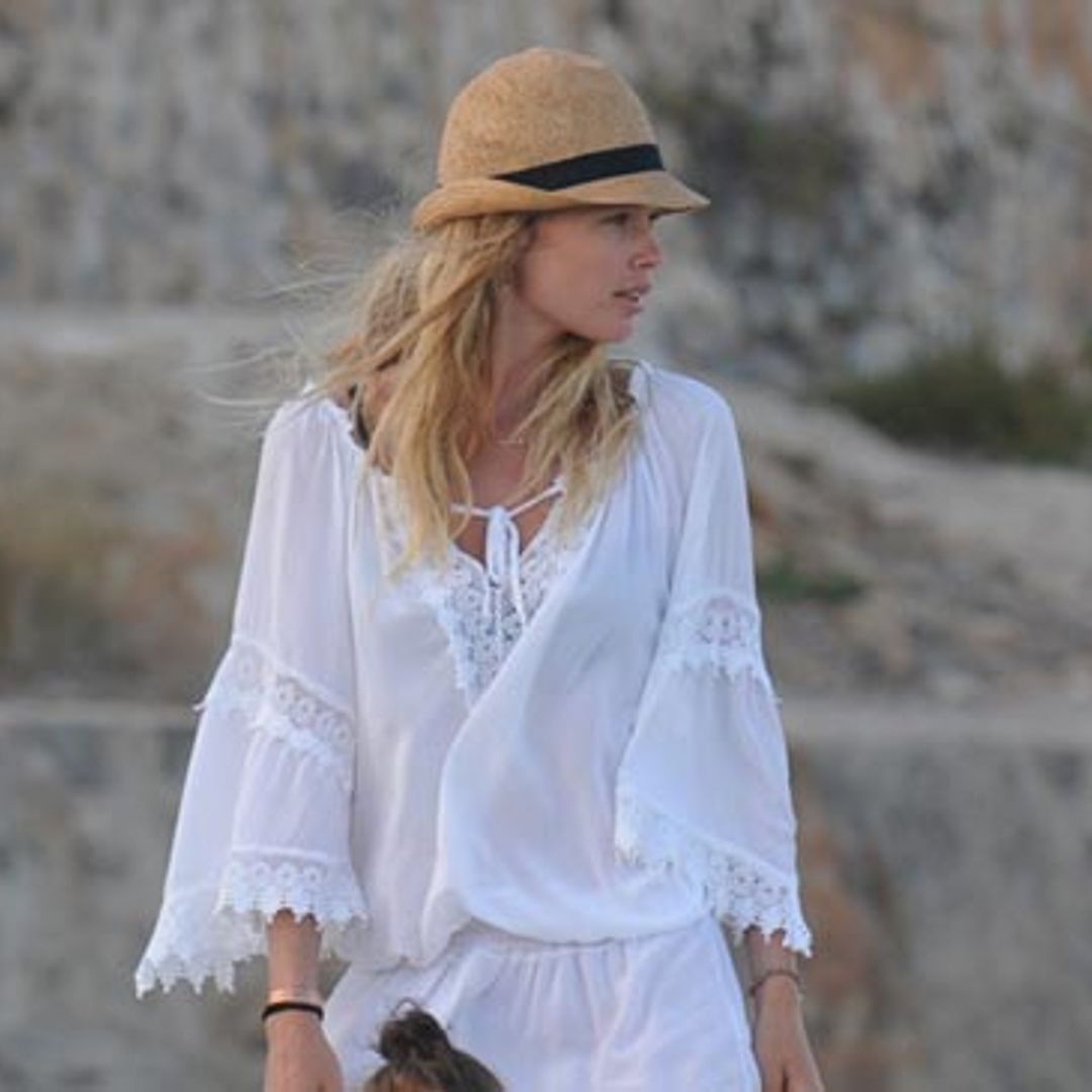 Nos vamos de vacaciones… ¡Con Doutzen Kroes a Ibiza!