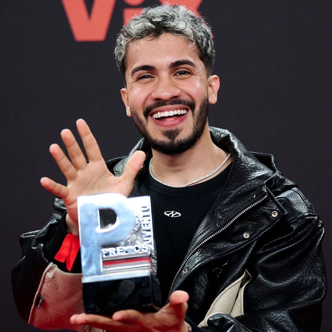 Premios Juventud 2026: La lista completa de los ganadores de la noche