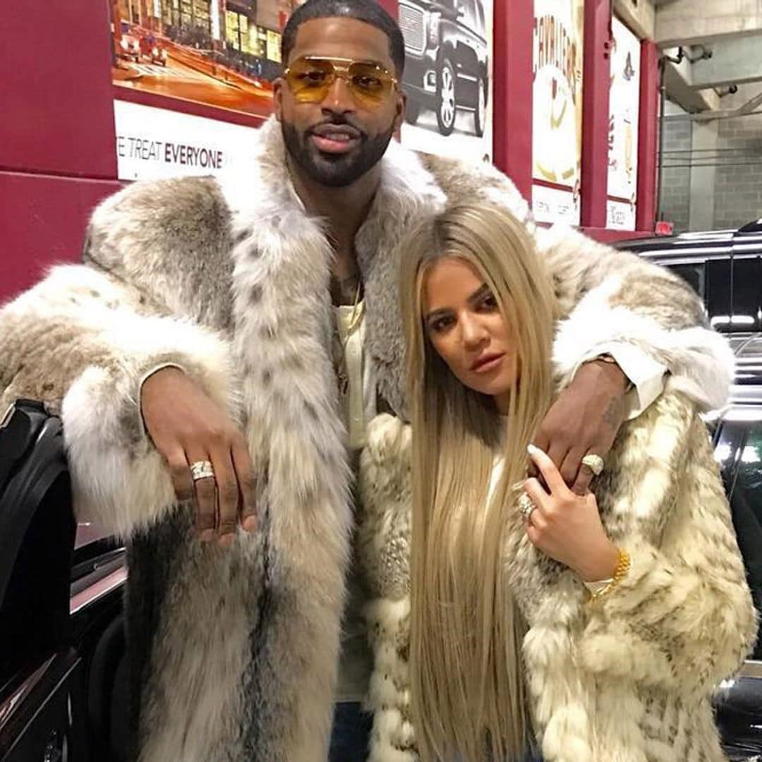Khloé Kardashian le da una segunda oportunidad a Tristan Thompson dos años después de su infidelidad