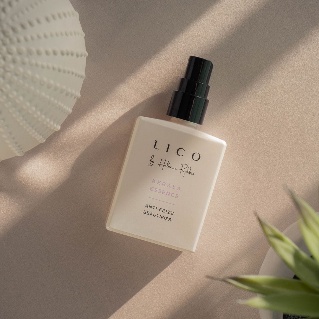 Kerala Essence Anti Frizz Beautifier, de LICO Cosmetics