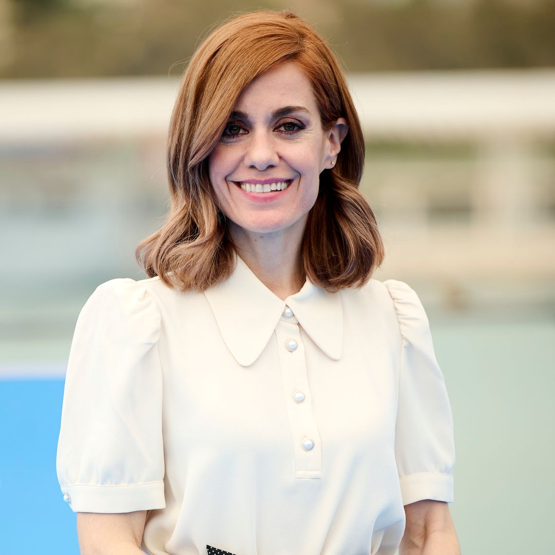 Alexandra Jiménez revela que padece sinestesia tacto-espejo: “Siente lo que otros tocan”