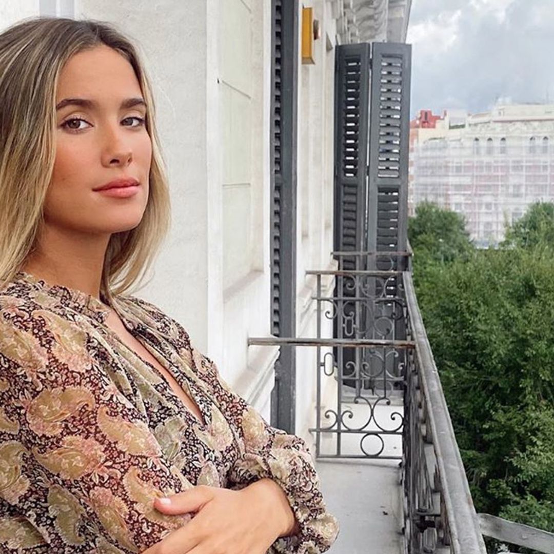 María Pombo: 'Llevo un año yendo al psiquiatra'