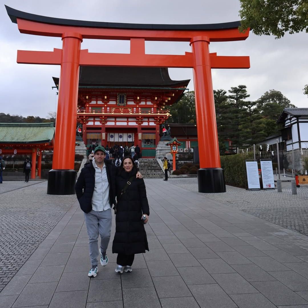 Tamara Falcó e Íñigo Onieva recorren Japón: de Tokio a Kioto entre tés, templos y tradiciones milenarias