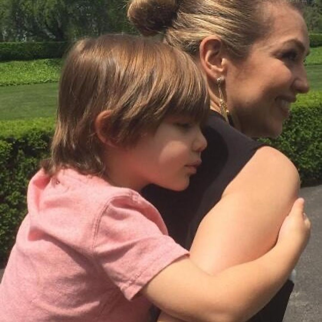Con el recuerdo más tierno y un dulce mensaje, Thalía celebra los 15 años de su hijo, Matthew Alexander