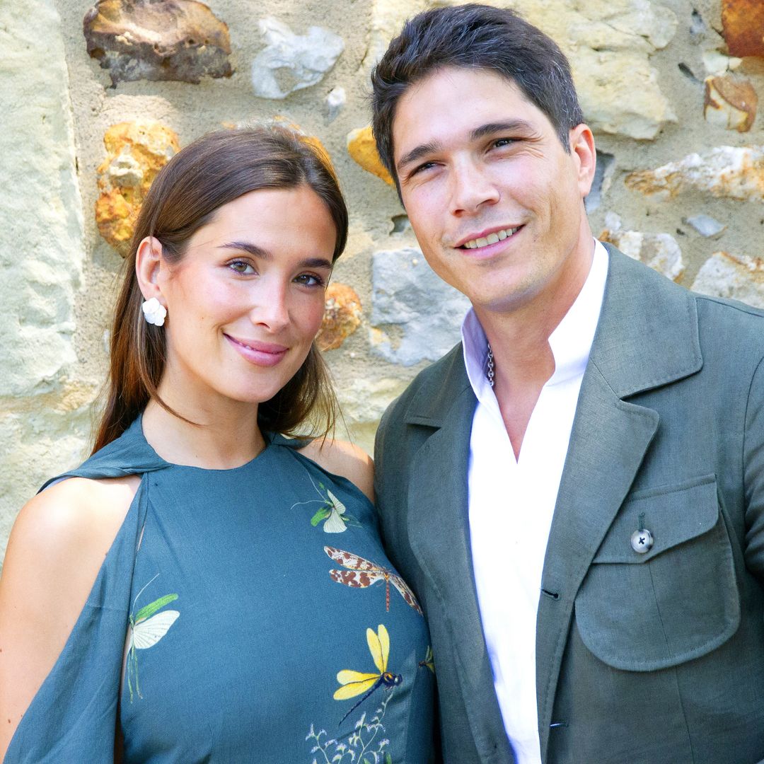 EXCLUSIVA. María Pombo, embarazada de su tercer hijo junto a Pablo Castellano: “En unos meses serán familia numerosa”
