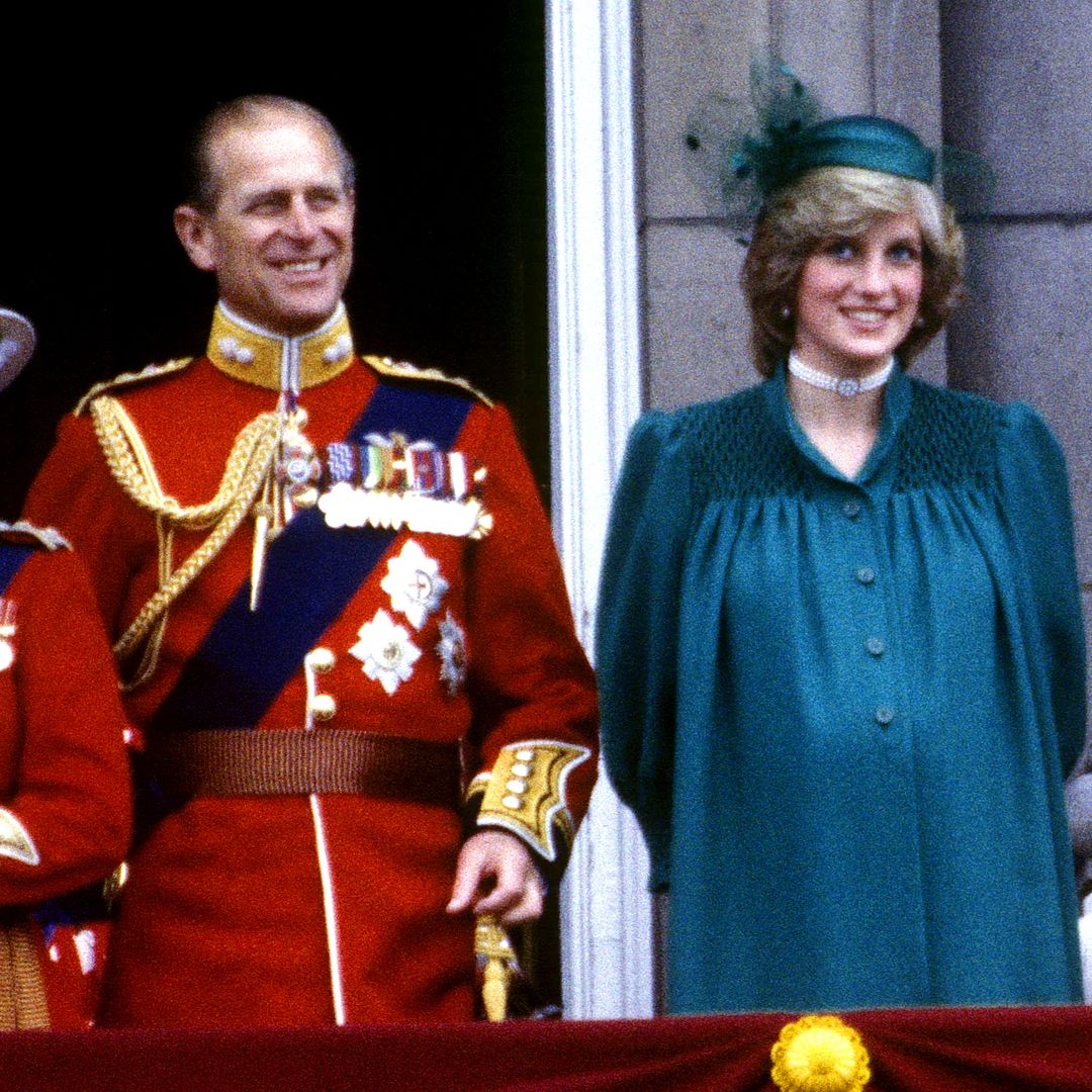 Sale a luz el plan que tuvo el duque de Edimburgo para 'salvar' a la monarquía británica tras la muerte de Lady Di