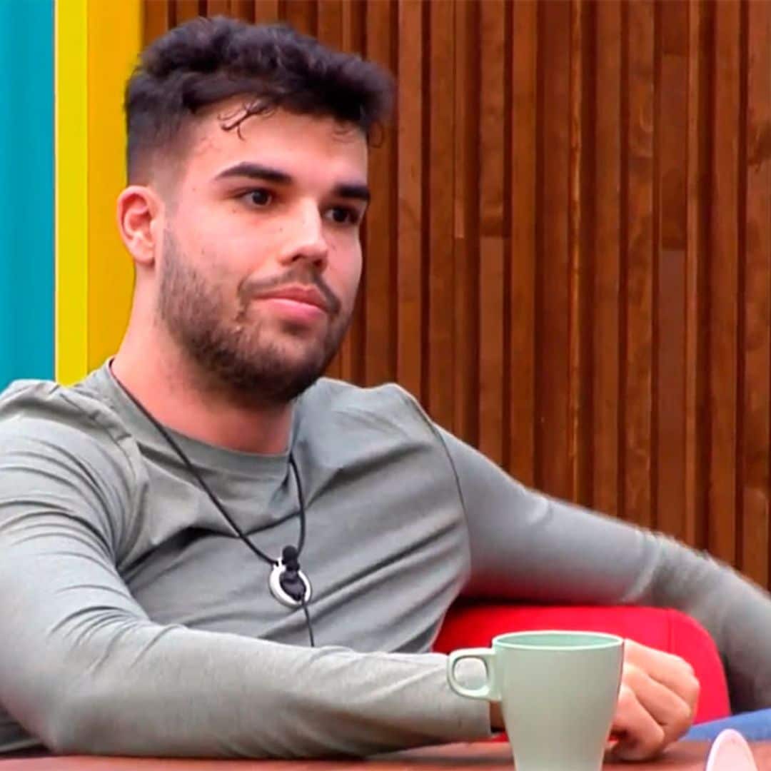 Adara y su ex Pol Badía remueven su pasado en el reencuentro de 'GH VIP 7'