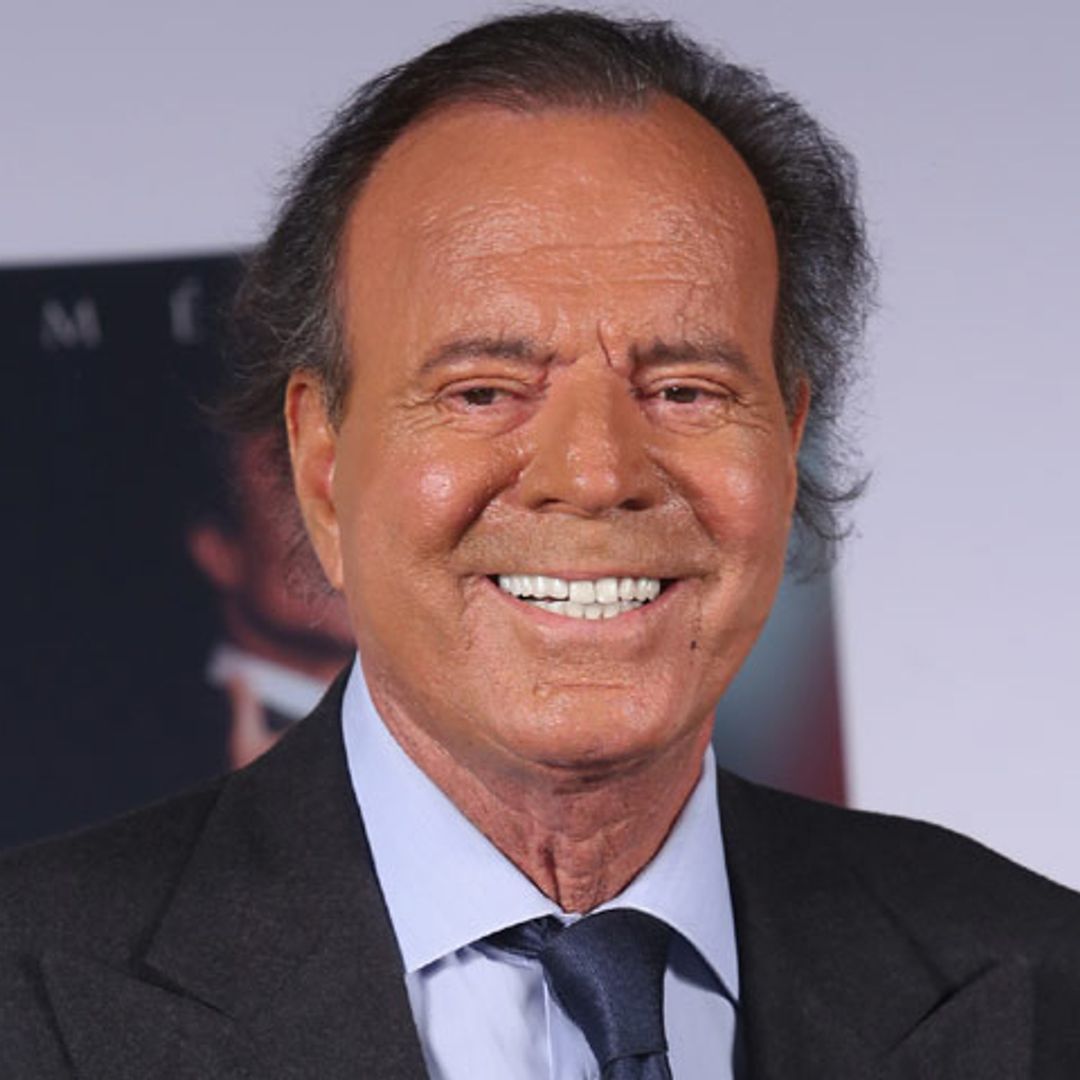 El otro motivo de celebración de Julio Iglesias en su 75 cumpleaños