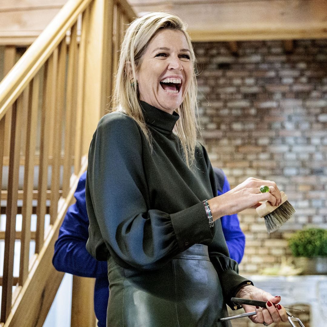 Máxima de Holanda