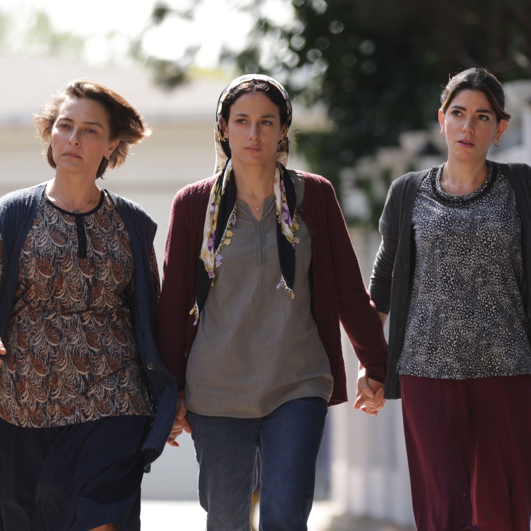 Las actrices de 'Love is in the air' que ahora protagonizan 'Trapos sucios', el nuevo éxito turco
