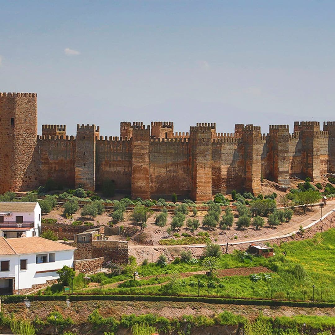 Así es el castillo más antiguo de España (y está en Andalucía)