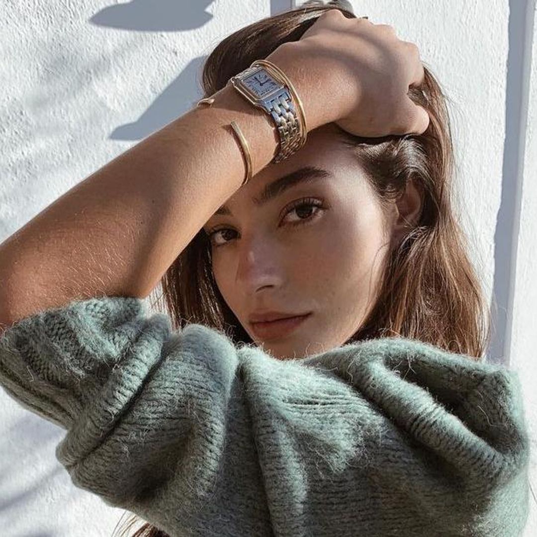 Rocío Crusset, la modelo española que triunfa en NY