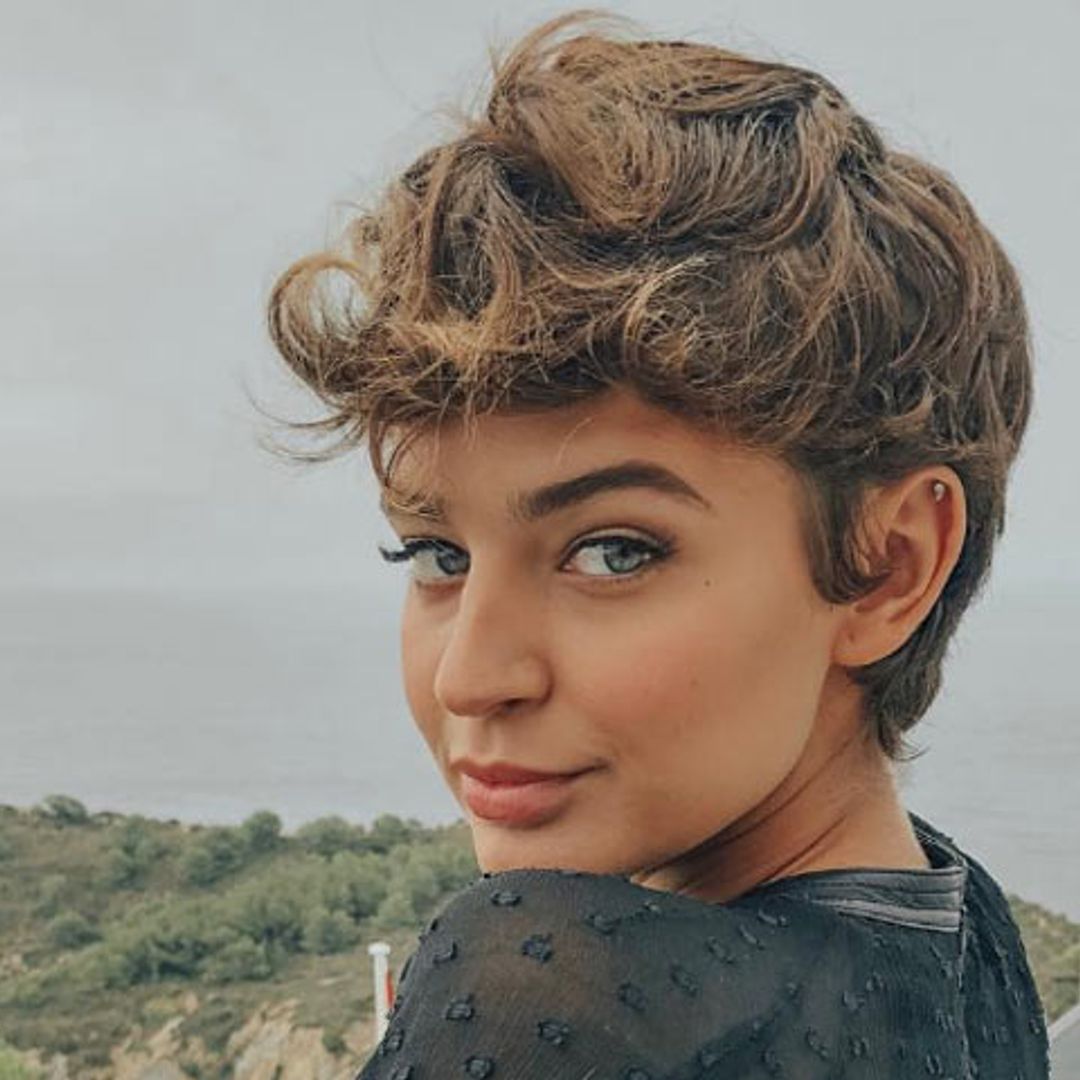 Laura Escanes sorprende a sus seguidores con su cambio de look más radical