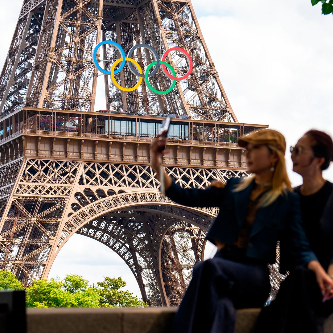 Recorremos los escenarios de los Juegos Olímpicos de París 2024 más espectaculares