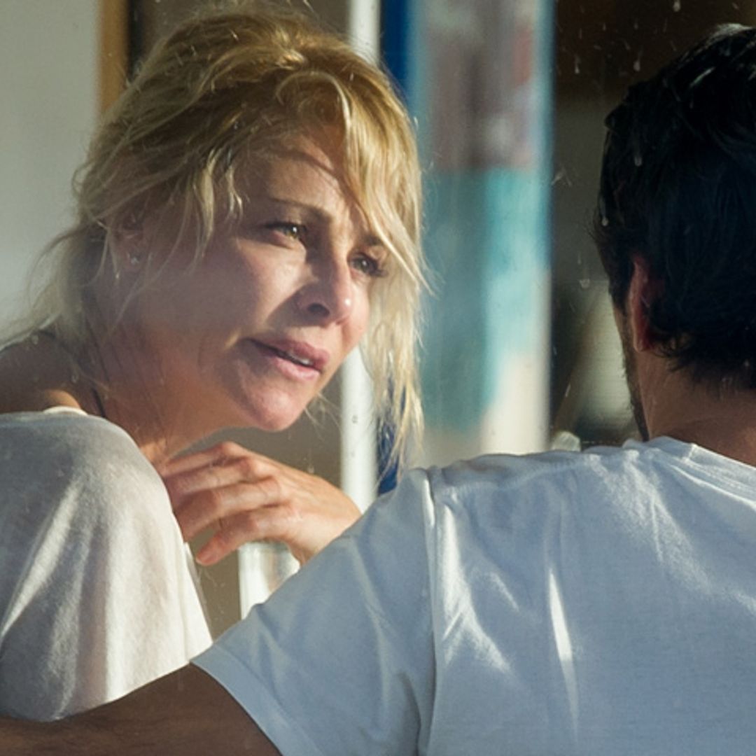 Belén Rueda vive su amor de película en Marbella