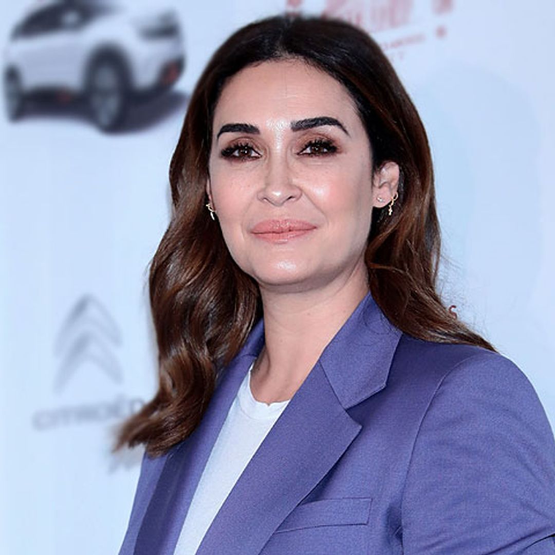 Vicky Martín Berrocal se pronuncia por primera vez sobre el noviazgo de su hija, Alba Díaz