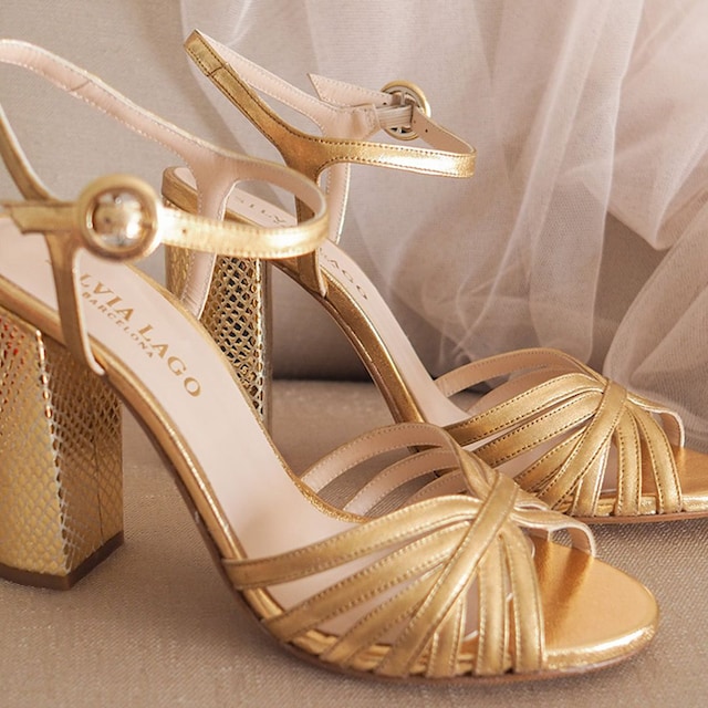 sandalias