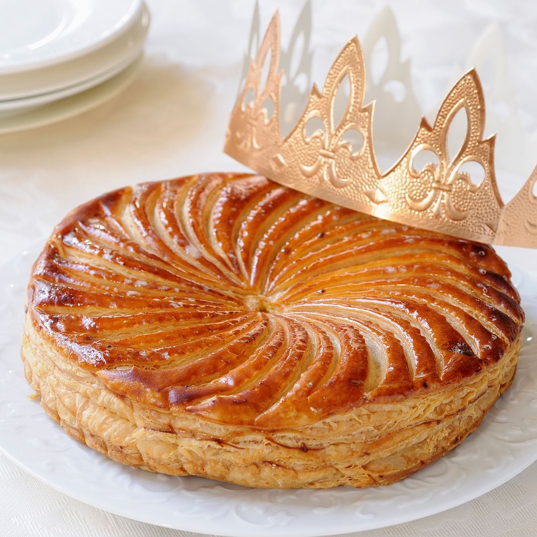 Galette des Rois: la receta fácil para hacer en casa el roscón de Reyes francés