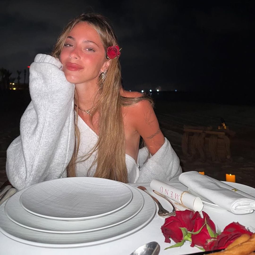 Tini y De Paul desatan rumores de compromiso con sus fotos más románticas y virales