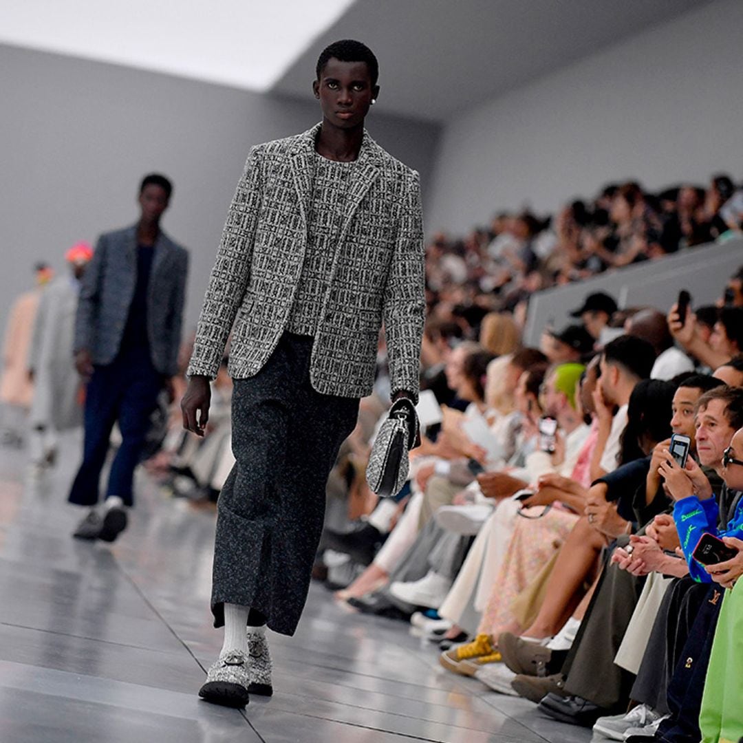 Así ha sido el esperado desfile de Dior Men Primavera/Verano 2024 en París