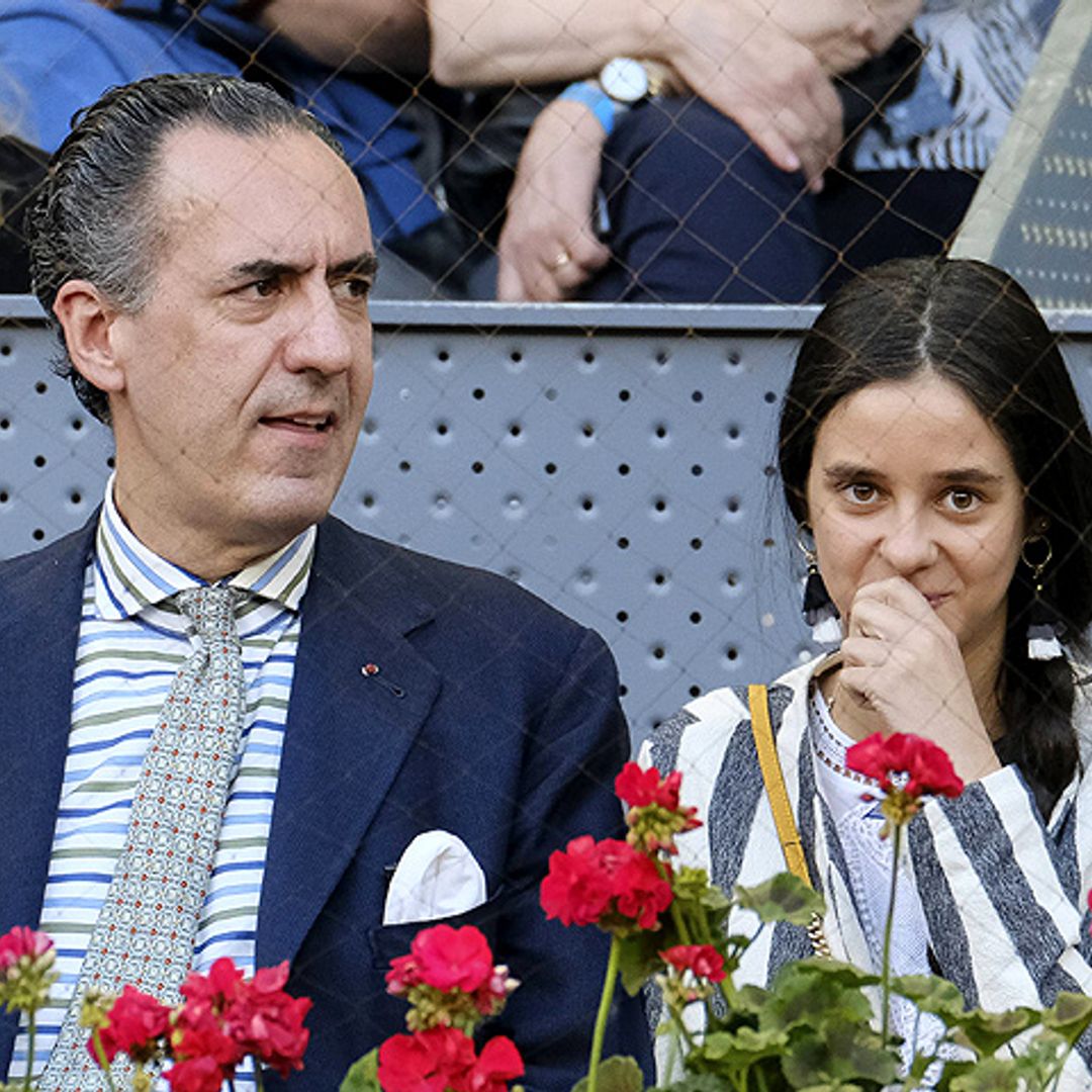 EXCLUSIVA en ¡HOLA!, Jaime de Marichalar sorprende a Victoria Federica con un regalo 'de altura'