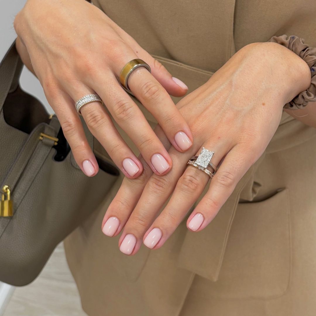 La manicura japonesa con efecto uñas perfectas que triunfará este septiembre por su naturalidad