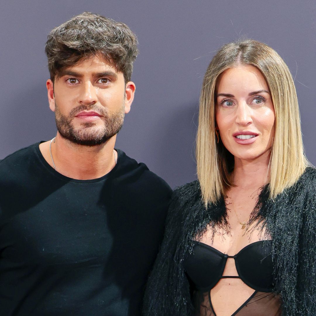 Por qué Marta Castro y Rodri Fuertes han puesto este potente nombre a su bebé: "Significa mucho para nosotros"