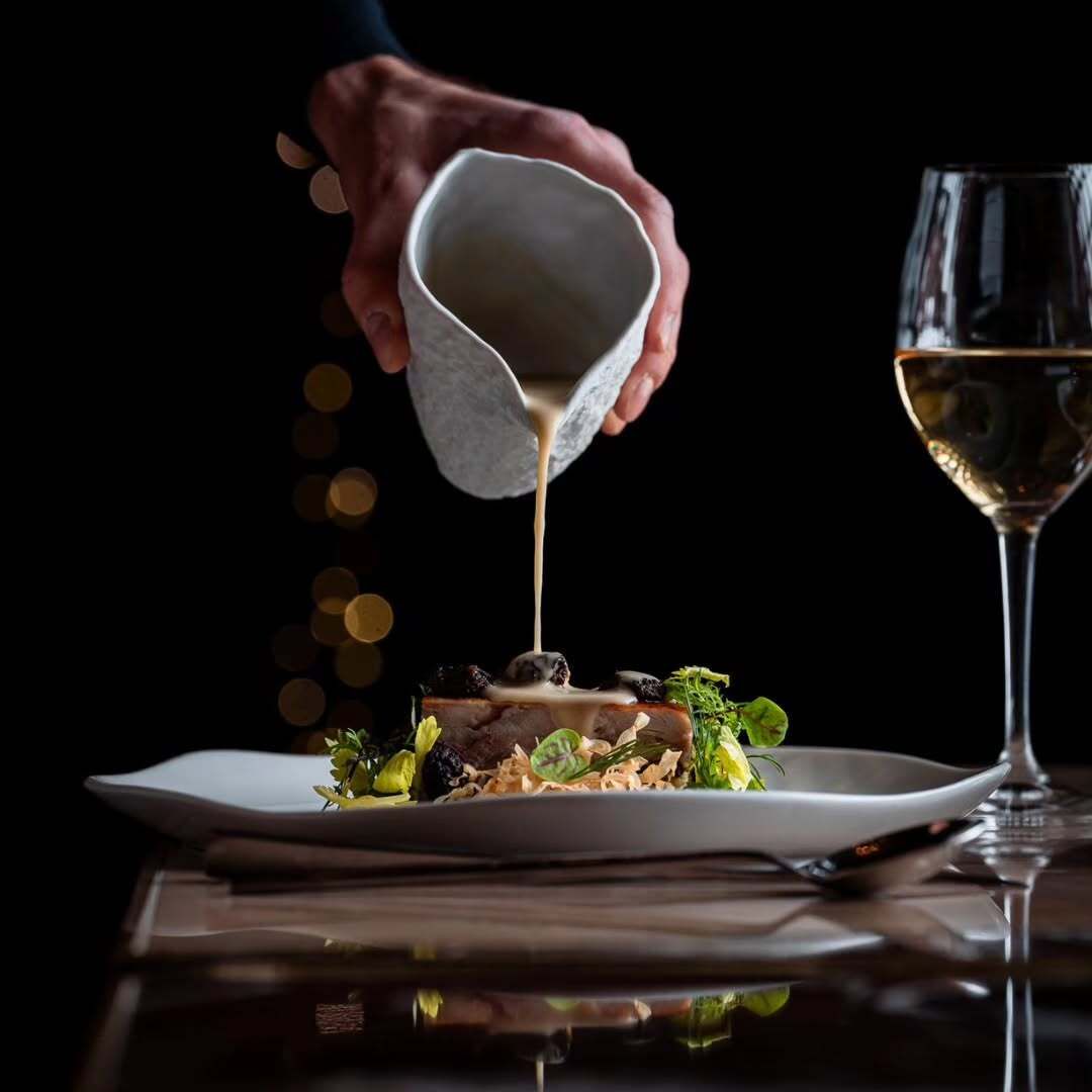 Restaurante Dans le noir, una experiencia gastro sensorial en Madrid